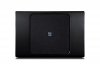 Bluesound Professional Subwoofer sieciowy BSW150B ze zintegrowanym źródłem audio, czarny
